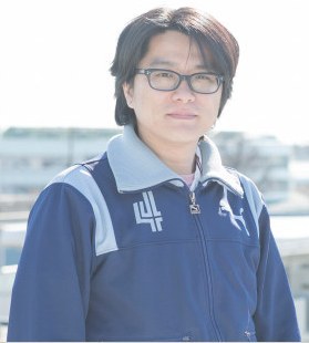 三瓶圣 Sanpei Hijiri照片