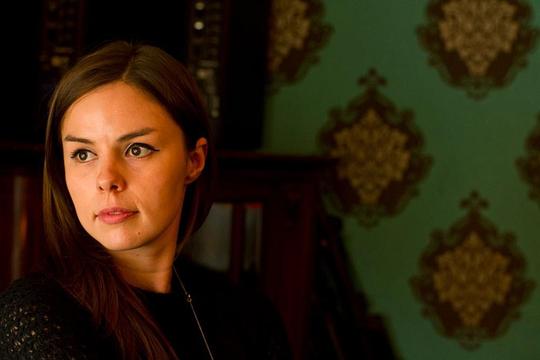 索菲亚·波达诺维茨 Sofia Bohdanowicz照片