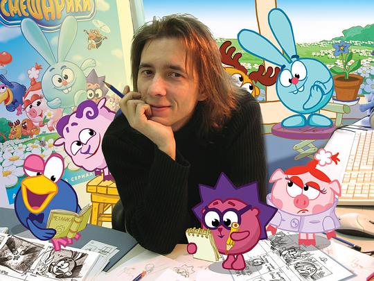 丹尼斯·切尔诺夫 Denis Chernov照片