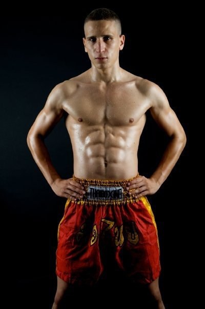 布拉汉姆·沙卜 Brahim Chab照片