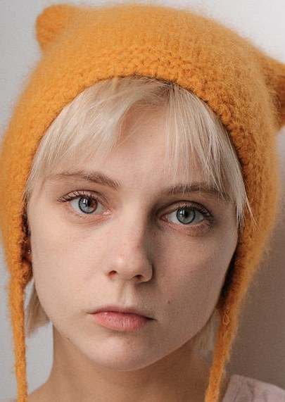 达莎·韦列夏金娜 Darya Vereshchagina照片