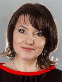 茵嘉·斯特热尔科娃-欧波尔迪娜 Inga Strelkova-Oboldina照片