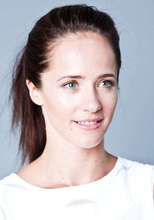 奥尔佳·勒曼 Olga Lerman照片