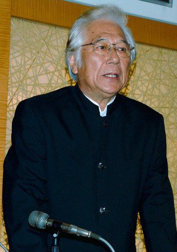 穗积隆信 Takanobu Hozumi照片