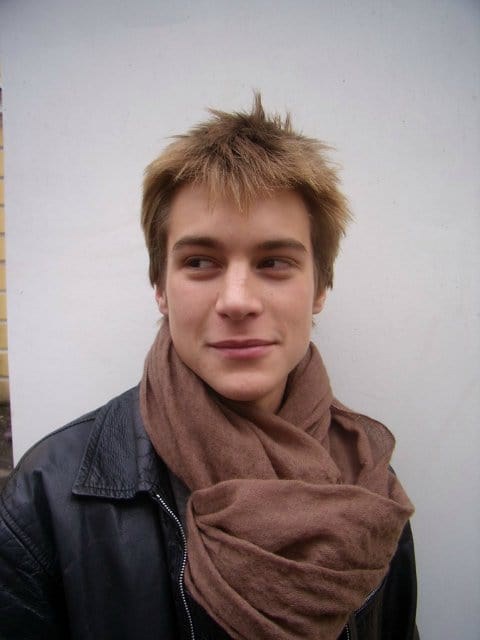 伊万·扬科夫斯基 Ivan Yankovskiy照片