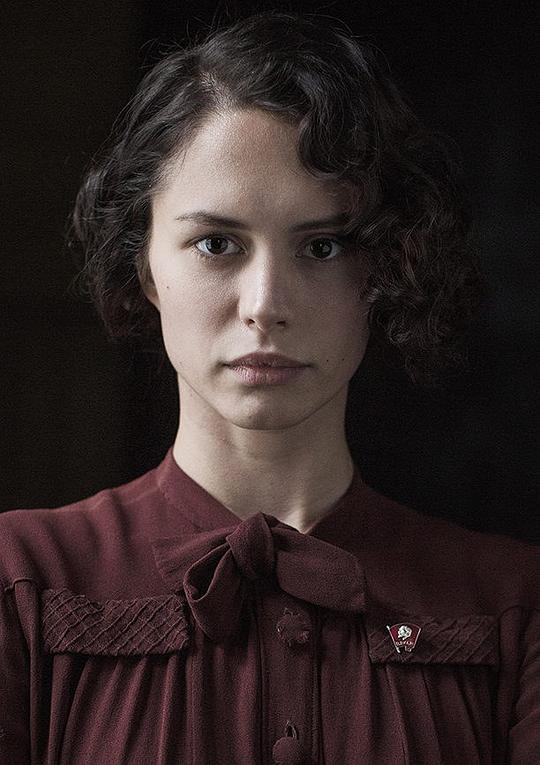 戴安娜·波扎尔斯卡娅 Diana Pozharskaya照片