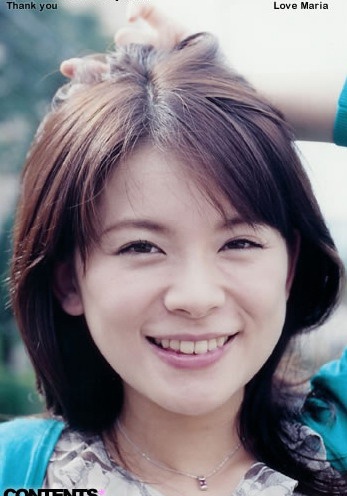 高树玛利亚 Maria Takagi照片