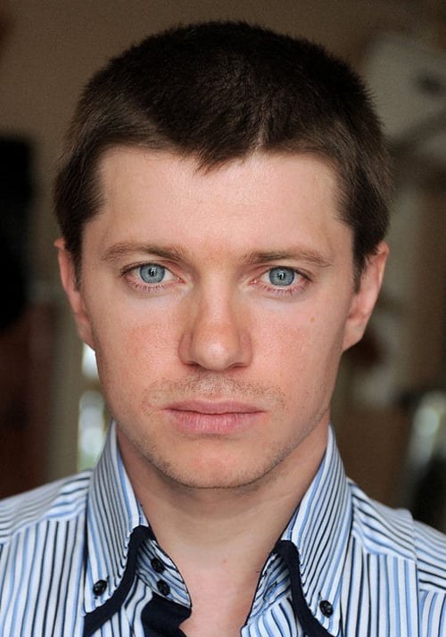 马克西姆·科斯特罗米金 Maksim Kostromykin照片