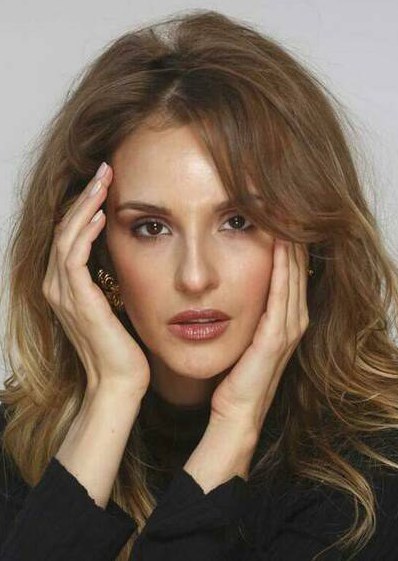 索菲亚·卡什塔诺娃 Sofya Kashtanova照片