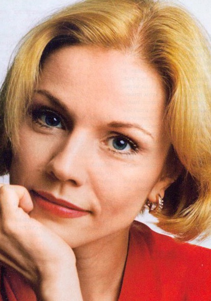 马丽娜·祖金娜 Marina Zudina照片