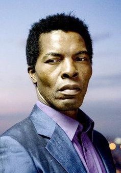 伊萨赫·德·班克尔 Isaach De Bankolé照片