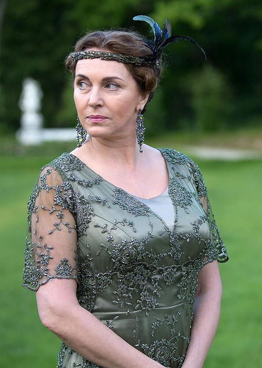 塔基杨娜·柳达耶娃 Tatyana Lyutaeva照片