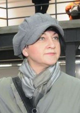 伊琳娜·伊林斯卡娅 Irina Ilinskaya照片