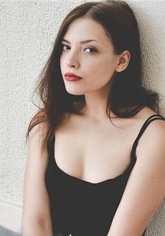 达里娅·安东纽克 Darya Antonyuk照片