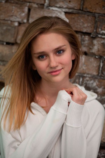 达尔雅·巴拉班诺娃 Darya Balabanova照片