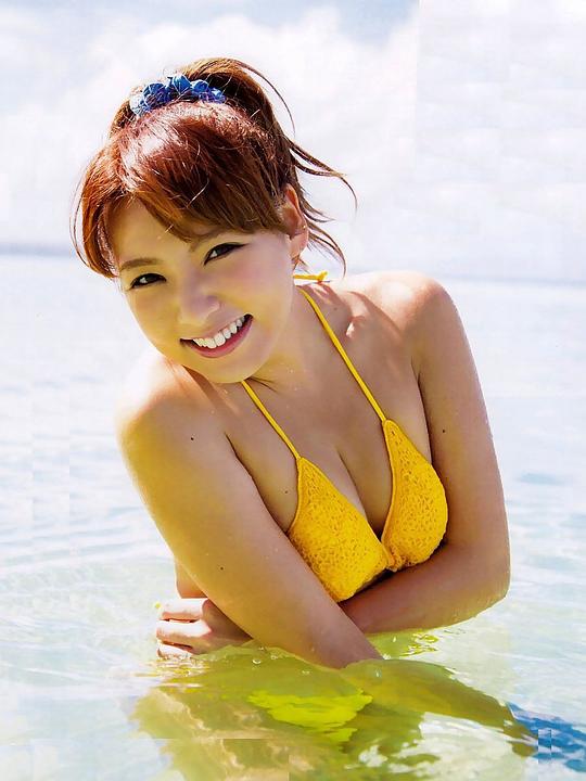 野吕佳代 Kayo Noro照片