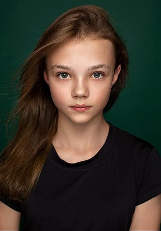 玛丽亚·阿布拉莫娃 Maria Abramova照片