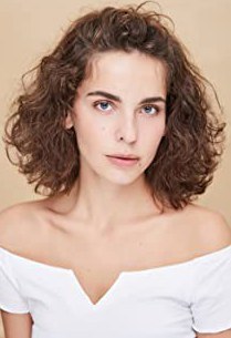 伊丽莎维塔·莫里亚克 Elizaveta Moryak照片