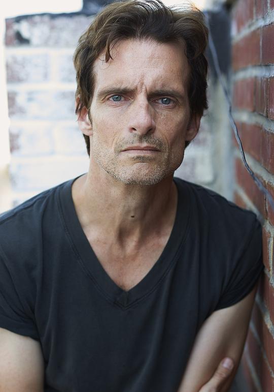 斯科特·麦克科德 Scott McCord照片