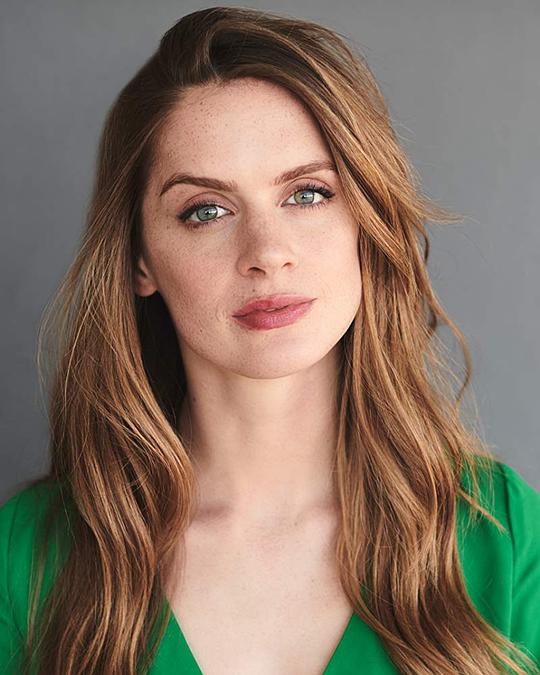 汉娜克·塔波特 Hanneke Talbot照片