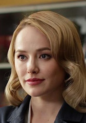 卓娅·柏柏尔 Zoya Berber照片