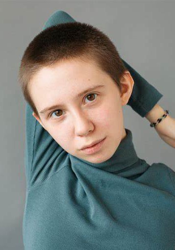 叶卡捷琳娜·诺沃克雷谢诺娃 Ekaterina Novokreshenova照片