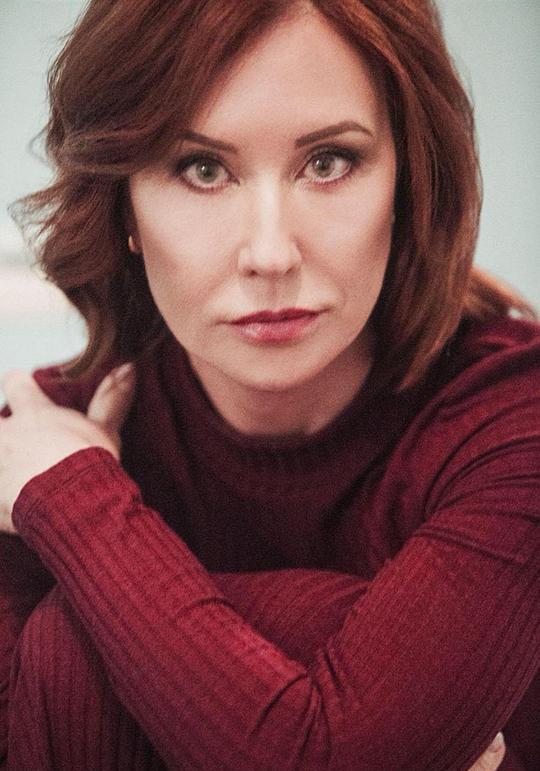 奥尔加·齐尔森 Olga Tsirsen照片