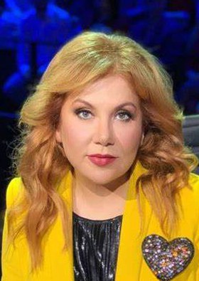 玛丽娜·费登基夫 Marina Fedunkiv照片