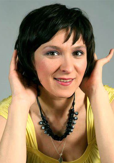 奥莱西亚·哲莱兹尼亚克 Olesya Zheleznyak照片