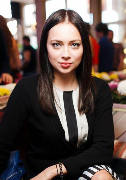 纳斯塔西亚·桑布尔斯卡亚 Nastasya Samburskaya照片