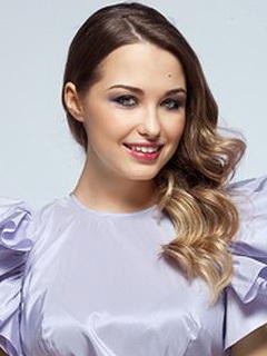 阿格拉雅·施洛夫斯卡娅 Aglaya Shilovskaya照片