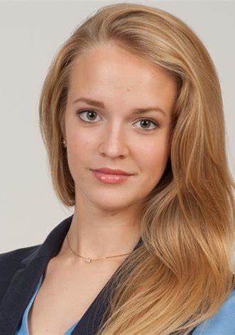 玛丽亚·福米娜 Maria Fomina照片