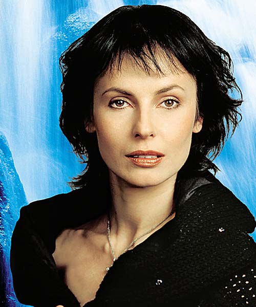 伊琳娜·阿贝克斯莫娃 Irina Apeksimova照片