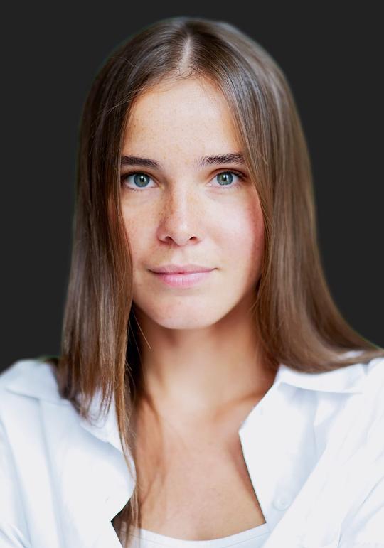 克里斯蒂娜·博雷科 Kristina Boreyko照片