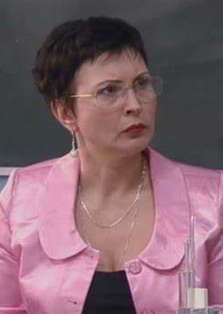 尼娜·佩西亚尼诺娃 Nina Persiyaninova照片