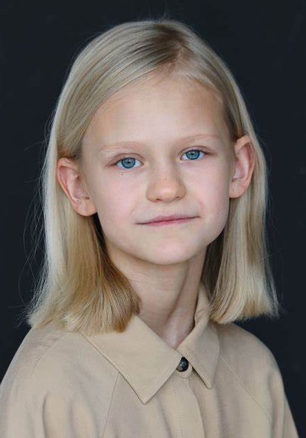 斯拉瓦·基谢廖娃 Slava Kiselyova照片