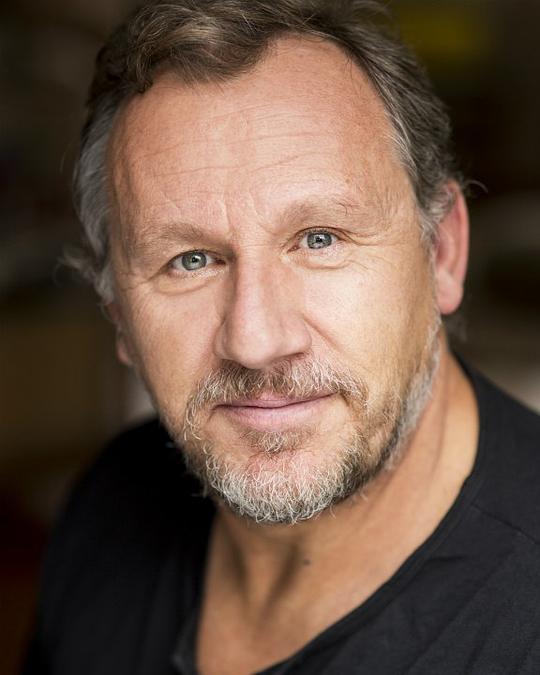 安得烈·格兰杰 Andrew Grainger照片