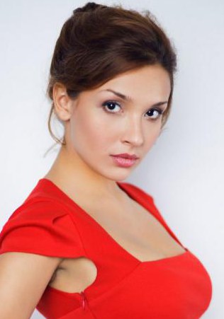 奥尔加·迪布采娃 Olga Dibtseva照片