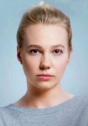 玛丽娜·瓦西里娃 Marina Vasileva照片