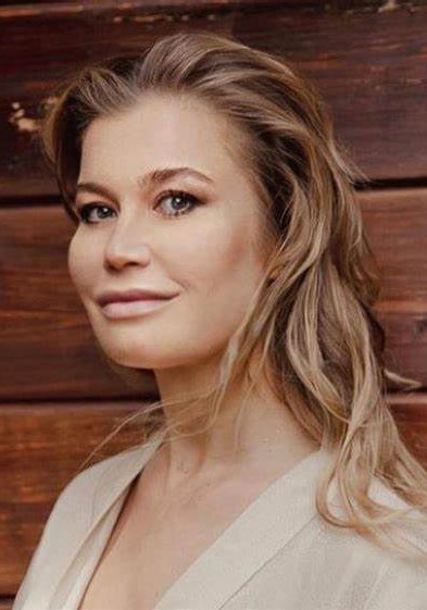 克里斯蒂娜·巴布什金 Kristina Babushkina照片