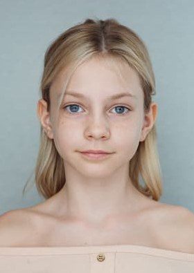 亚历山德拉·巴巴斯基纳 Aleksandra Babaskina照片