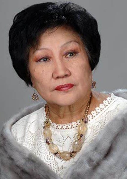 卓娅·巴吉纳诺娃 Zoya Bagynanova照片