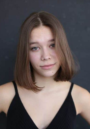 波利娜·萨维切娃 Polina Savicheva照片