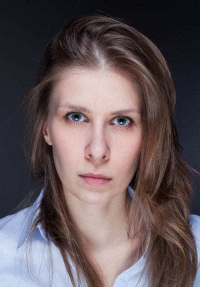 朱莉娅·沙罗娃 Julia Sharova照片