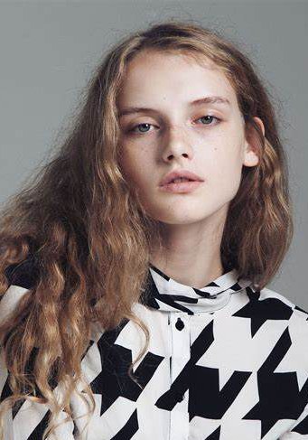 达里娅·布兰克维奇 Darya Brankevich照片