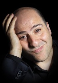 欧米德·吉亚李利 Omid Djalili照片