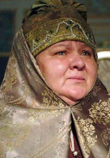 伊琳娜·阿布罗西莫娃 Irina Abrosimova照片