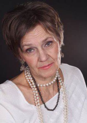 柳德米拉·奇尔科娃 Lyudmila Chirkova照片