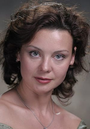 尤利娅·鲁迪娜 Yuliya Rudina照片