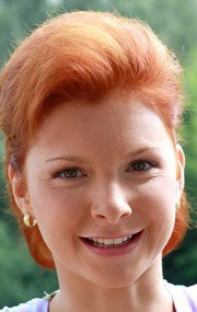 安娜·斯连科 Anna Slynko照片